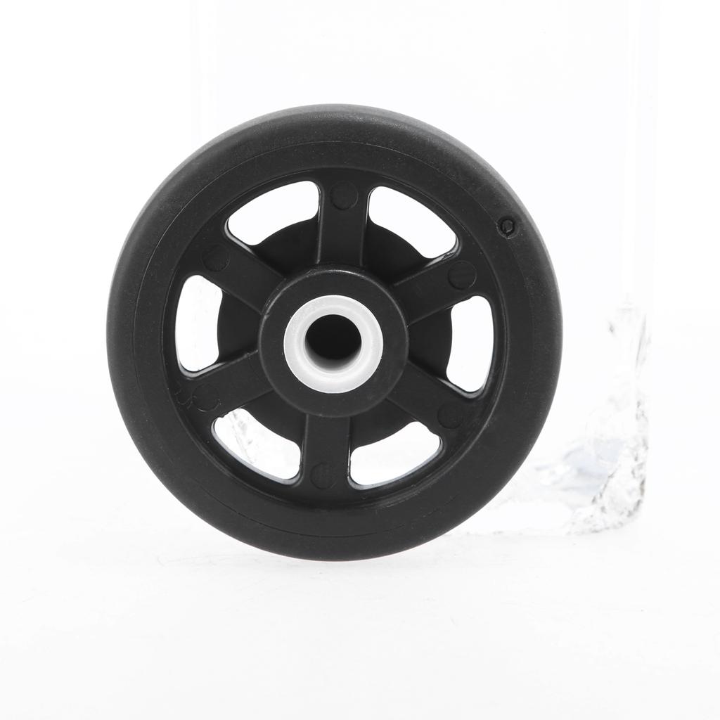 1PC Practical 360 Degree Spinner Wheels for Suitcases Replacement Quiet Rolling Trolley Case Accessories