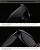 Cross-Border Export Latest Modern Retro Square Frame Narrow Sunglasses Ins Style Stt Photography Big-Name Sunglasses Pr17Ws