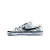 Court Legacy Zero Gravity, Sulu's Eye Low-Top Skateboard-Schuhe Unisex Blau Grau DH3162-100(Team1201-)