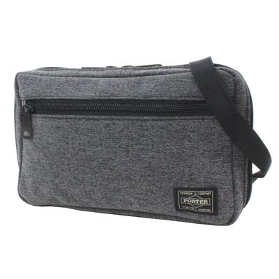 PORTER FUNCTION Shoulder Bag [Porter] 691-19623 Black/10