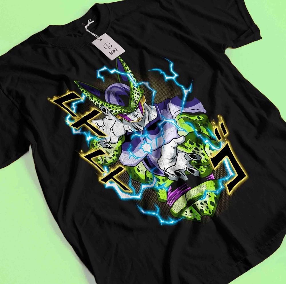 

Винтажная специальная футболка с аниме-любовью, японская футболка, футболка с аниме, футболка в подарок манга S