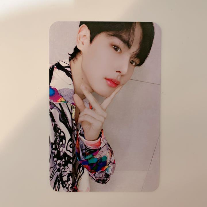 

[USED] viton byeongchan yeontong trading card