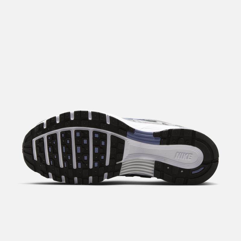 Nike Women's Lightweight Breathable Running Shoes - Spring Retro Style with Soft Cushioning - NIKE P-6000 BV1021