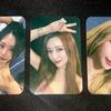 DREAMCATCHER YuAU 2026 Fancon Admission Photocard Photo Card