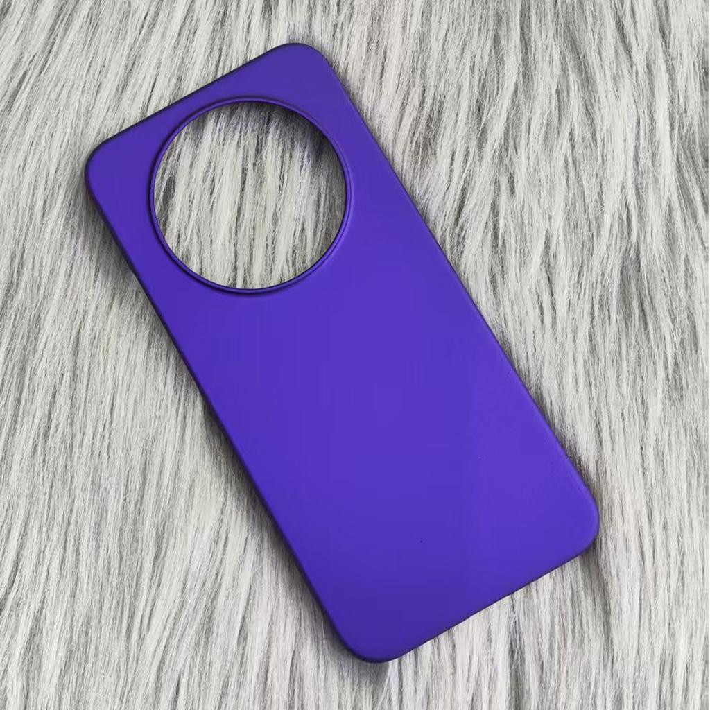 For Honor X70 5G Case Hard PC Drop Proof Frosted Minimalist Phone Cover