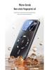 Vivo S60 Magnetic Frosted Phone Case with Built-in Lens Film & Full Coverage Drop Protection