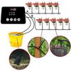 Smart WIFI Watering Device Automatic Adjustable Drip Irrigation Timer System Controller Double Pump Timed For Garden