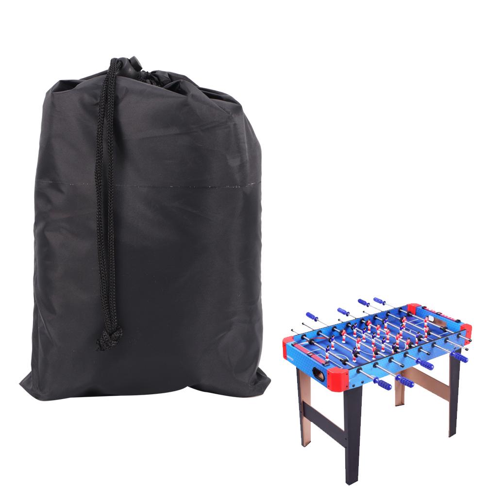 142x132x38cm Waterproof Table Cover Billiard Dust Proof Protective Cover Furniture Accessories