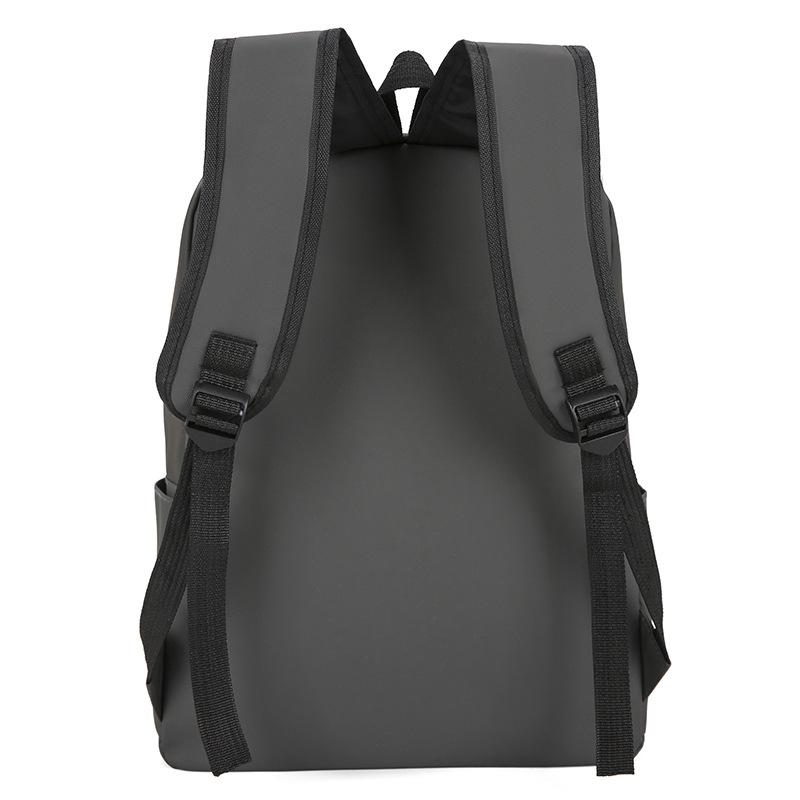 Schoolbag New Lightweight and Simple Computer Backpack Medium College Student Schoolbag Outdoor Travel Backpack Leisure Backpack Women