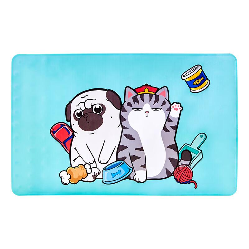 Absorbent Bathroom Non-Slip Mat