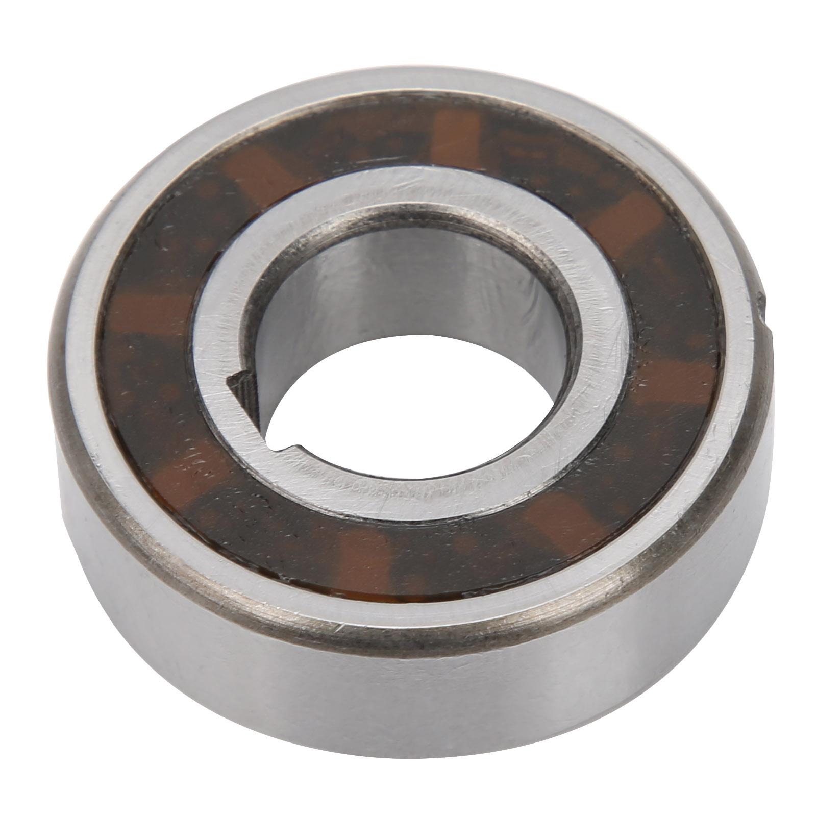 

CSK15PP 1‑Way 6200 Bearing with Keyway High Hardness for Printing Machinery Automotive Industry