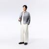 Peacebird Men's Gradient Denim Jacket