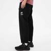 Li-Ning Badfive Solid Color Large Pocket Straight Casual Pants Women Pants Black AKXS300-3
