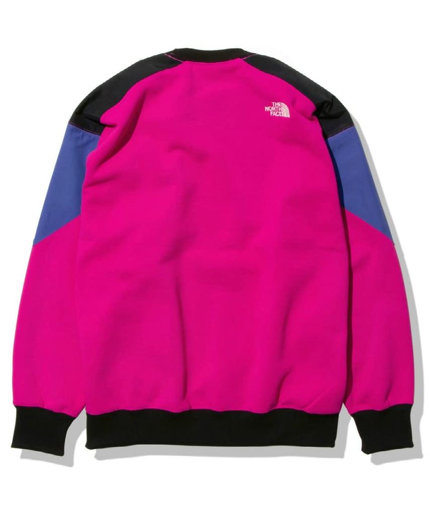 North Trainer Extreme Sweat Crew NT62216 New Taupe XXS [The Face] 92'