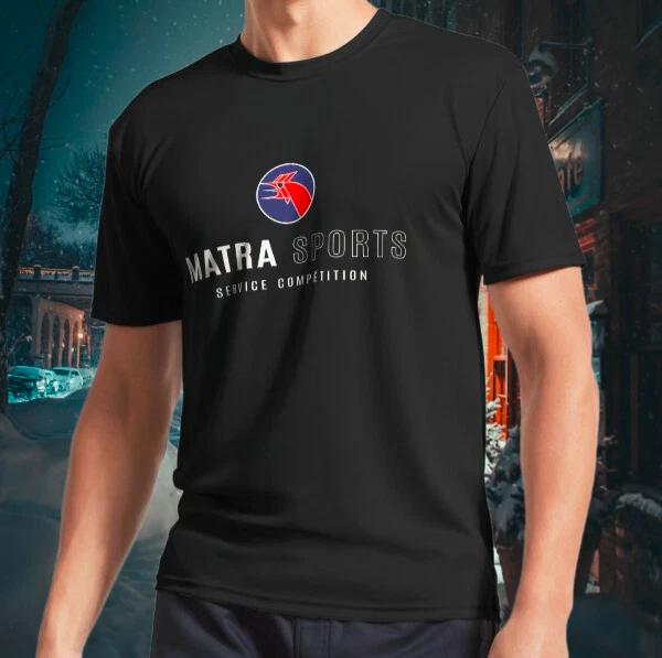 Men s and Women s T-shirts Matra Sports S