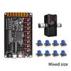 3D Printers OctopusV1.1 Control Board +BTT SFS V2.0  + 8Pcs TMC2209 Motor Driver Support Klipper andMarlin