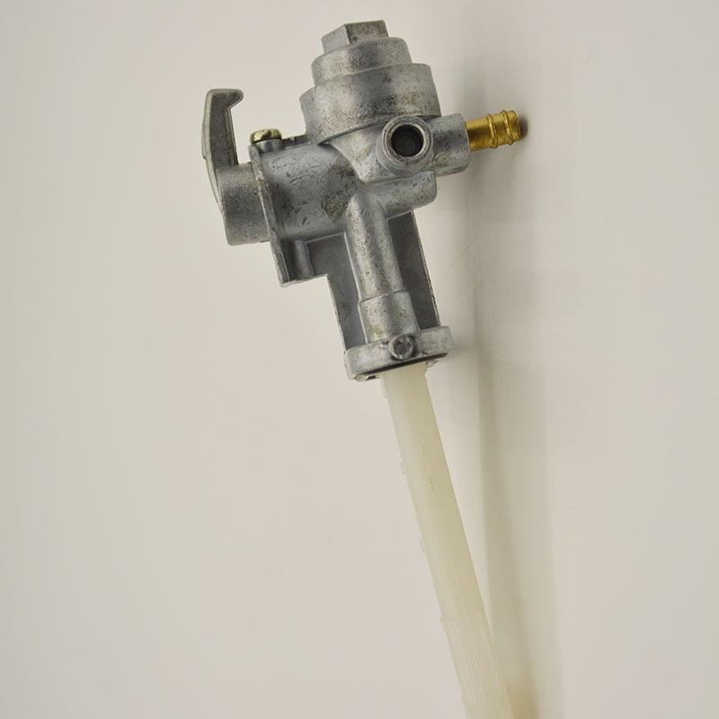 Compatible Fuel Valve Switch for Suzuki GN/GS/GR/EN125 AX100 and Yamaha RD350L RD400