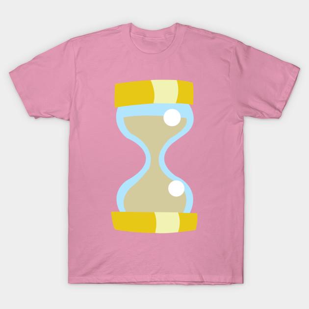 T Shirt Women Dr. Hooves Time Turner Cutie Mark Apparel Harajuku Print Kawaii Tshirt Summer Short Sleeve Female T-Shirt Top Tee