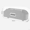Back Organizer Tissue Box Cup Holder Automobile Interior Accessories With Hooks Road Trips Keep Tidy