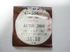 Auto Dater Crystal Diver, AUDS-2808/2809