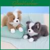 Giocattolo Cane Peluche con Materiale Peluche Corto per Bambini e Collezionisti