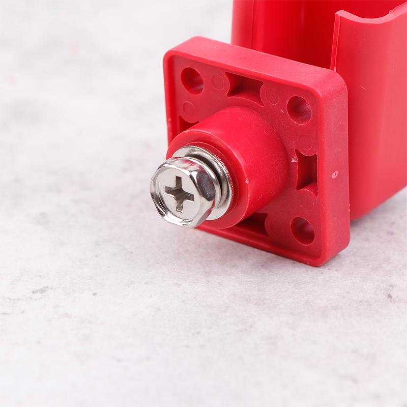 1/2Pcs 100A High Current Energy Storage Terminal Battery Connector Terminal Block Electrical Testing Equipment Accessories