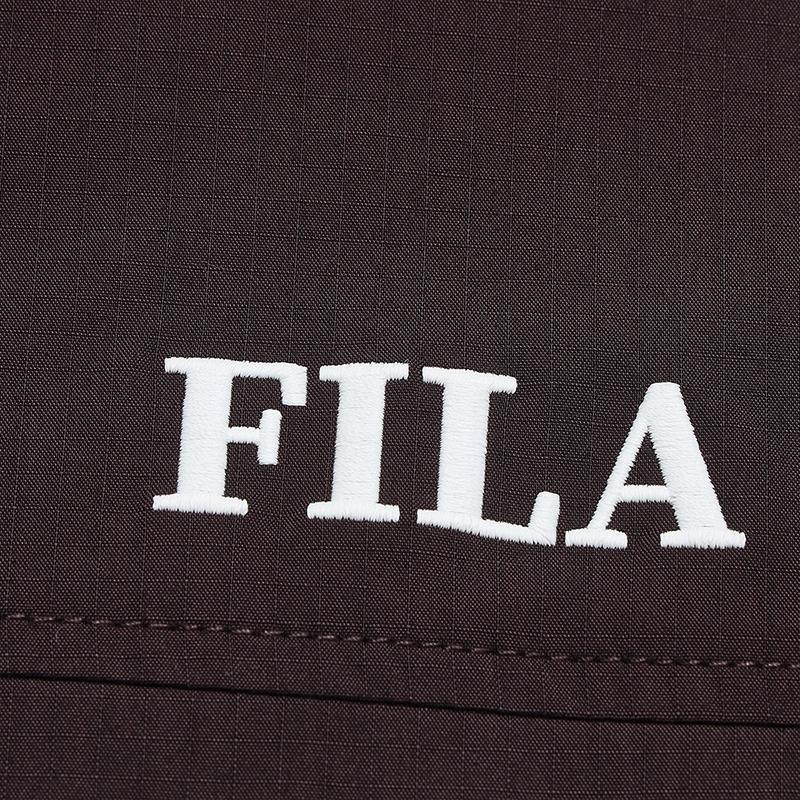 FILA Original Fashionable Personality Trendy Minimalist Classic Retro Sports Casual Versatile Comfortable Loose Woven Jacket Men jackets F11M619708FBN