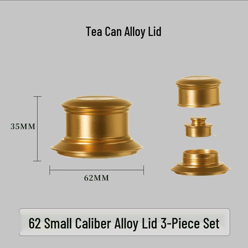 Набор крышек для бутылок и банок, 3 шт.