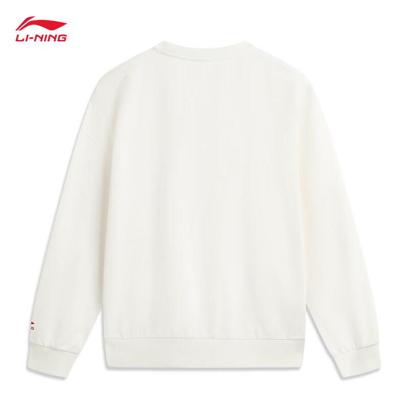 Li-Ning Women's Casual Round Neck Sweatshirt