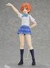 Figma Love Live! Hoshizora Rin Non-scale ABS & PVC Painted Movable Figure
