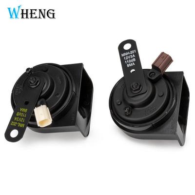 A Pair Of Car High Low Horn Speaker For Honda Accord 2003-2013 Odysser 05-08 FIT 03-08 City 06-08 CRV 2007-2011 Civic 06-11