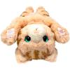 Sunlemon Stuffed Cat Brown S Size P 1962