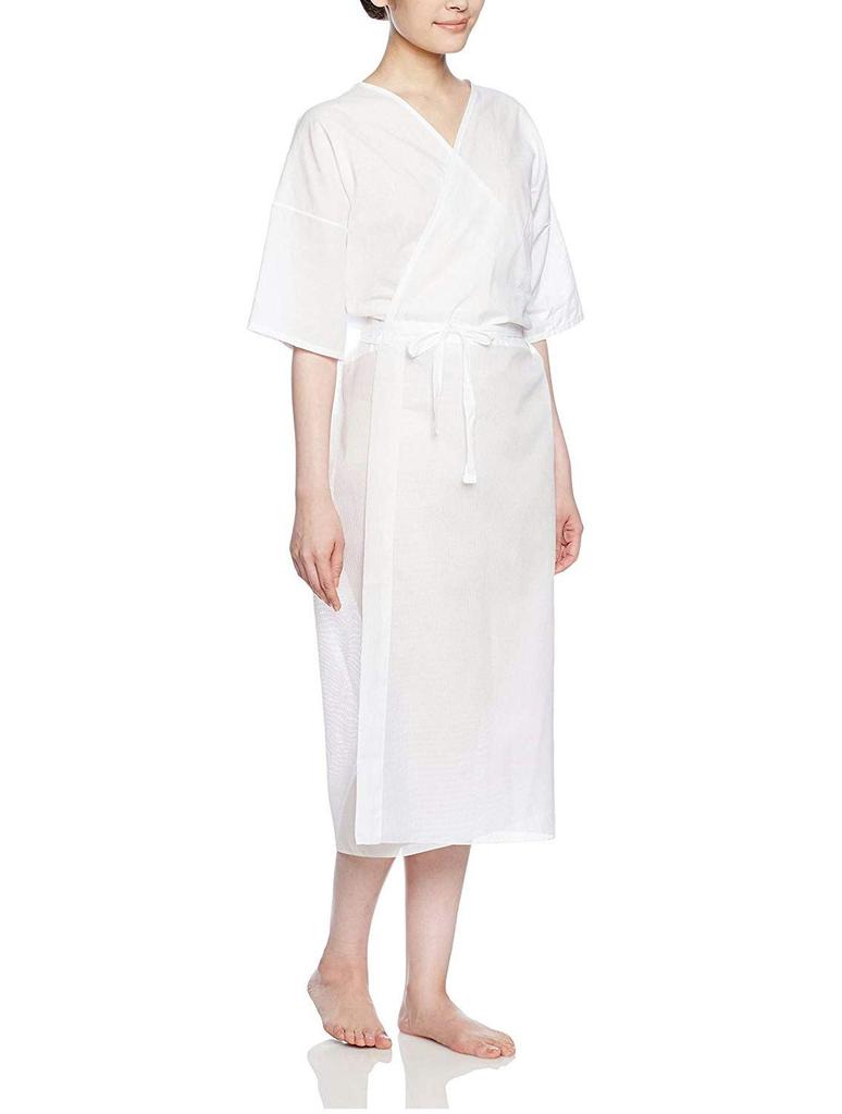 Kimono Made in Yukata Slip Sizes Yukata Underwear [Asakusa Market] [Summer, Japan] [Women's] (4 Available!) Women's (JP, Alphabet, M, White)