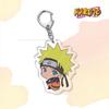Naruto Haruno Sakura Anime Acrylic Keychain Pendant - Campus Creative Gift