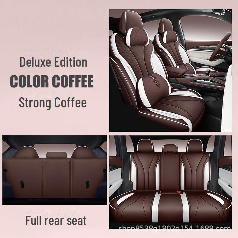 Geely Xingyue L Thor HI All-Season Breathable Car Seat Cover