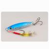 Fish Scale Iron Plate Lure: Full Water Layer Killer for Catching Fish