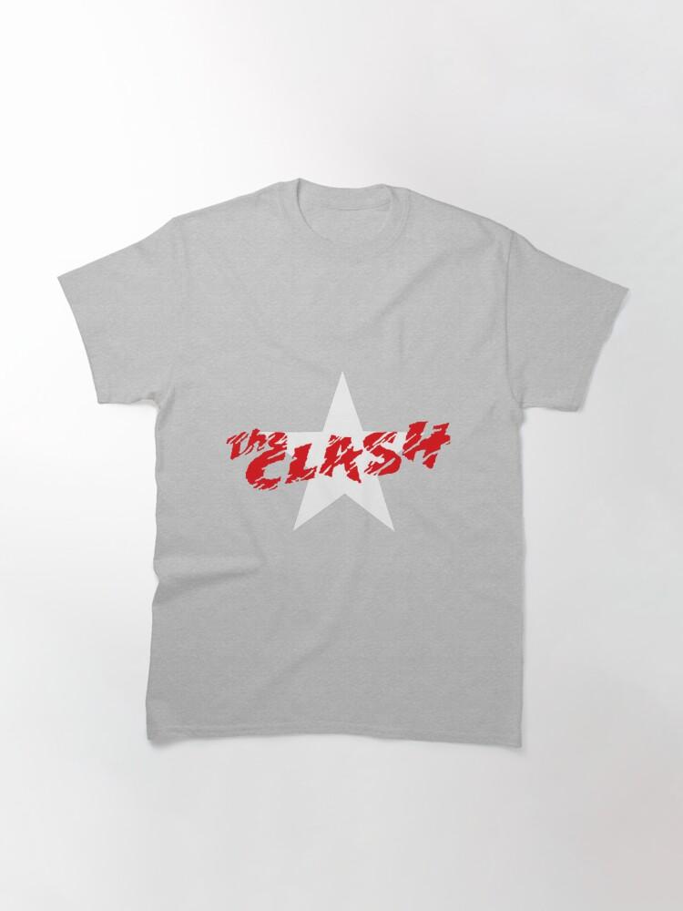 The Clash The Clash T-Shirt Classic T-Shirt