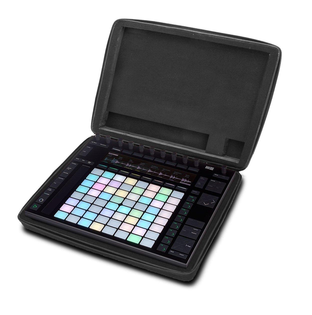 

U8442BL Creator Ableton Push2 Жесткий чехол чёрный
