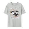 Live Laugh Lobotomy Retro Opossum Lovers Mens Shirts Graphic Tee Mens Clothing Tshirts