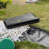 Geotextile Base Cloth, Courtyard Grass Proof Cloth, Garden Flower Bed, Soil Separation, Drainage, Breathable Goose Soft Stone