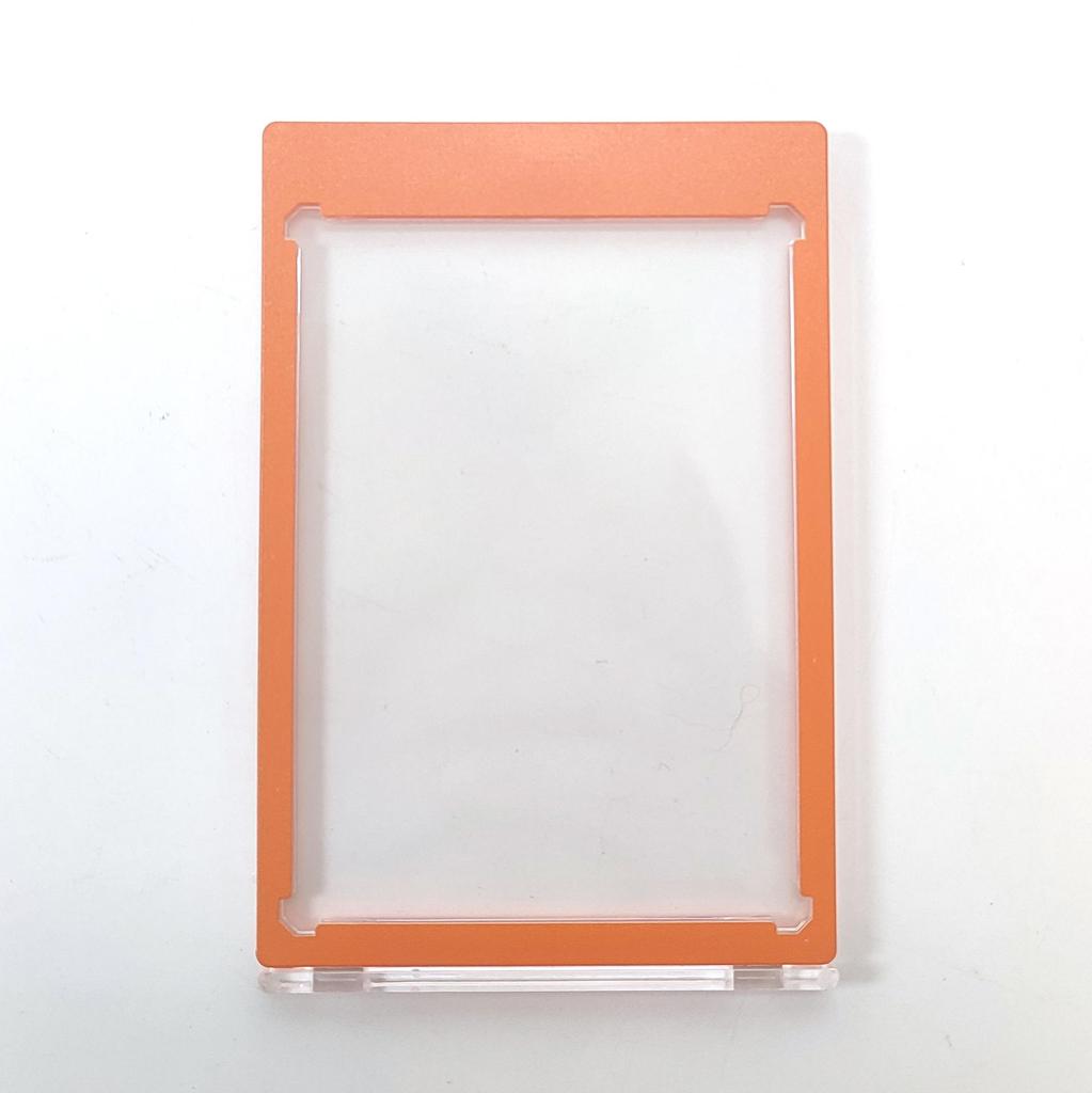 35PT Star Card Magnetic Transparent Brick Set for Naruto, Pokemon, Yu-Gi-Oh, Ultraman