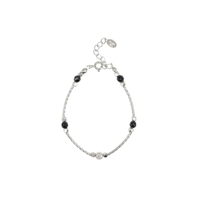 Aphrose Persona Ball Bead Pipe Bracelet