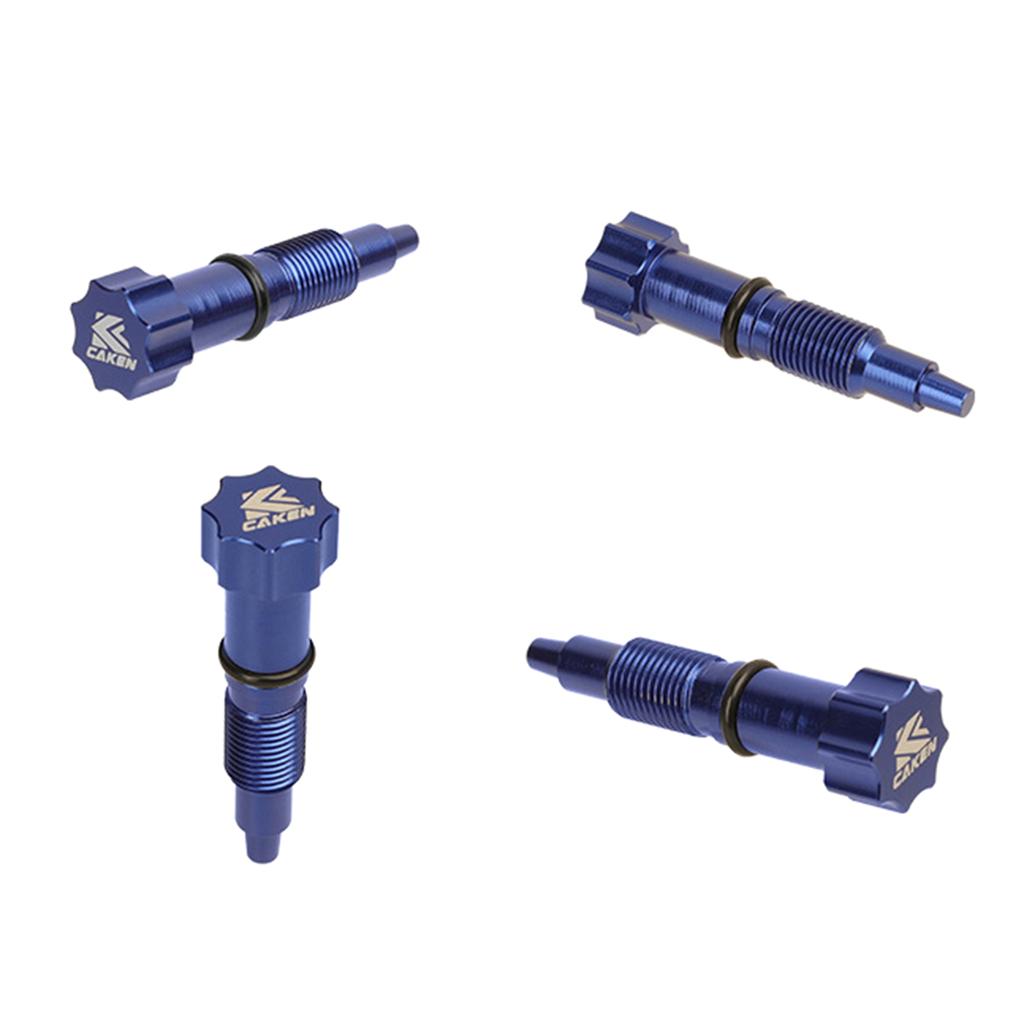 Pasuje do EXC250 EXC300 TC250 TC300 EC300 Gaźnik motocyklowy Mieszanka paliwowo-powietrzna Śruba regulacyjna prędkości biegu jałowego Regulowana