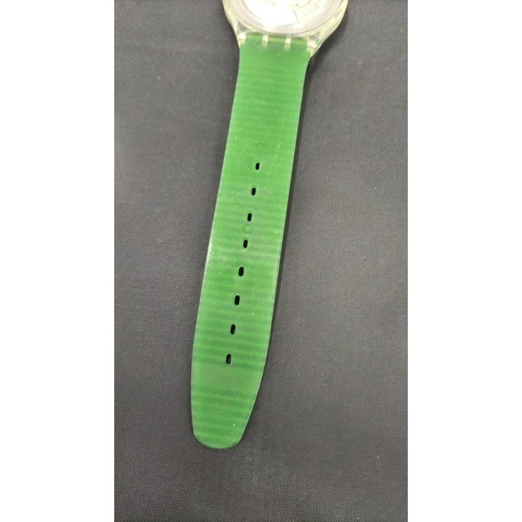 Used SWATCH EARTH SUMMIT 92 automatic watch