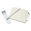 Moleskine ART PLUS Sketchbook, Large, Sapphire Blue, ARTQP063B20