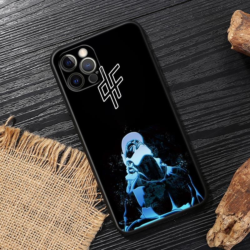 QLF x PNL Brothers Pnl Hülle Für iphone 17 Air Hülle Für iPhone 11 12 13 14 15 16 17 Pro Max 17Air 16 e Silikonhüllen Weiche Abdeckung
