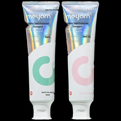 Anti-Cavity Toothpaste
