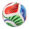 Pallone da Calcio Altamente Elastico Antiscivolo Pelle PU Taglia 5 Pallone da Calcio con Pompa Aghi Borsa a Rete per Partita Allenamento