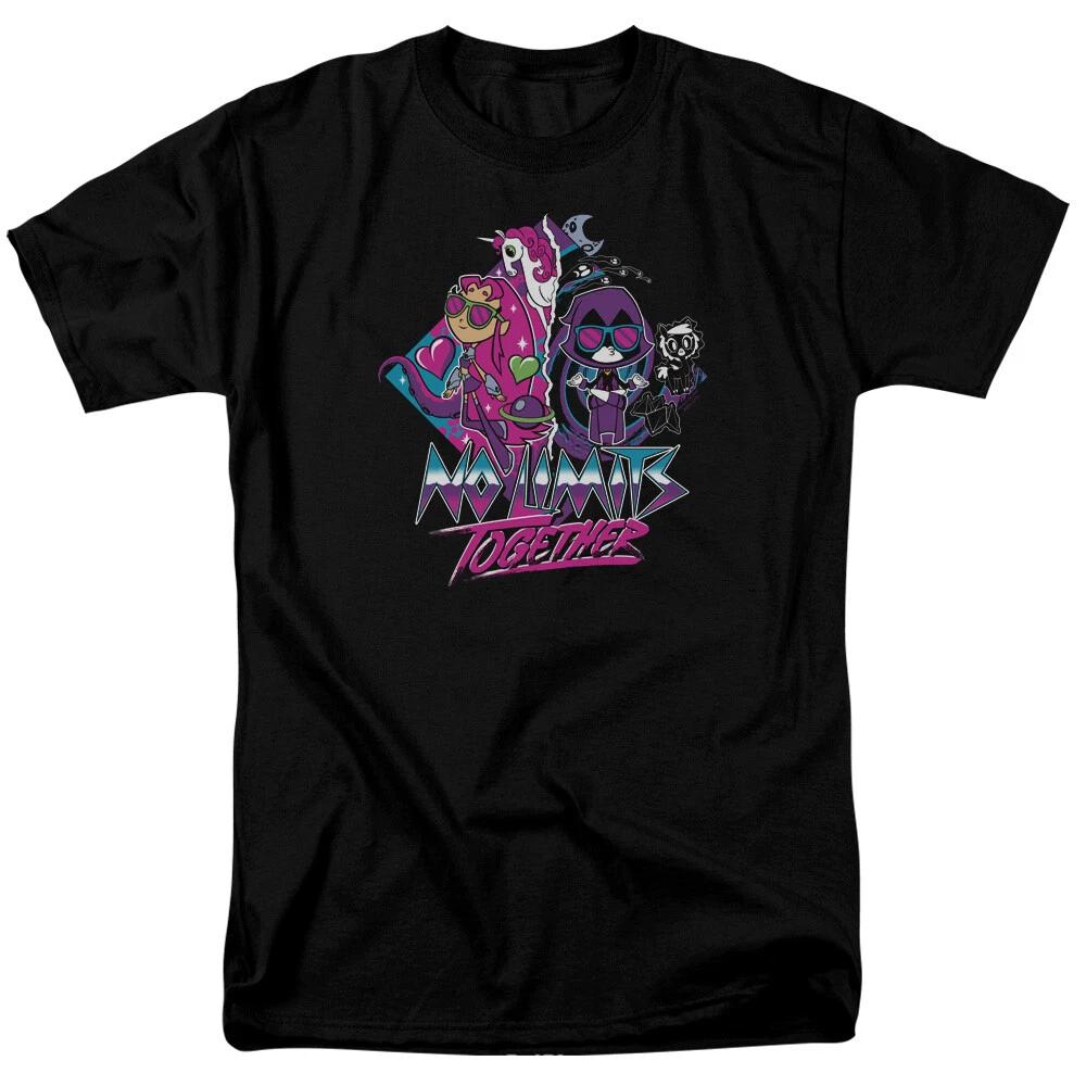 TFFn Titans Go! No Limits T-Shirt - Regular or Tank - to 6X M