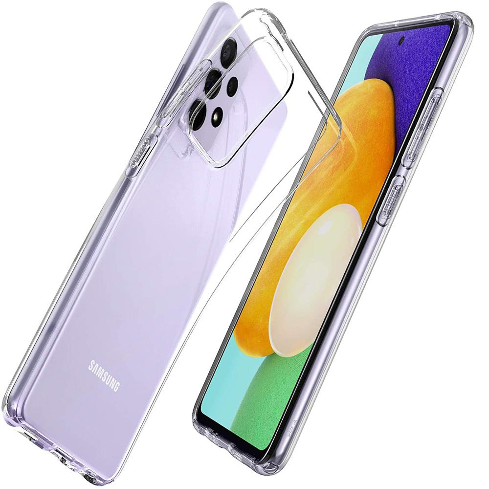 Transparent Soft Silicone Phone Case For Samsung Galaxy A13 A23 A33 A53 A11 A12 A21S A22 A32 A42 A52 A72 A73 5G Clear TPU Case